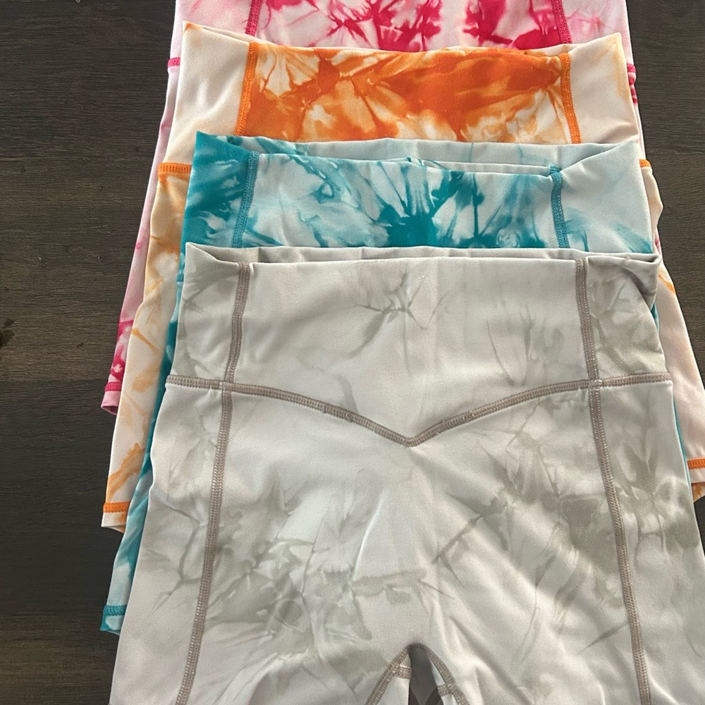 Vitality Shorts Bundle